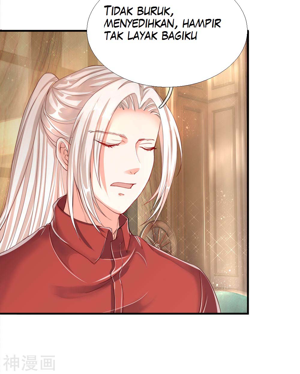 Immortal Daddy Xianzun chapter 12
